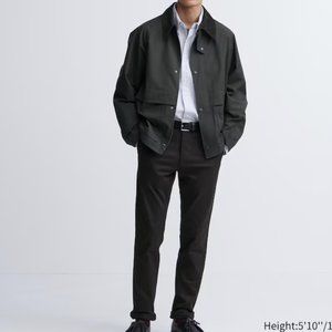 Uniqlo Men's Slim Fit Chino Pants 36x34